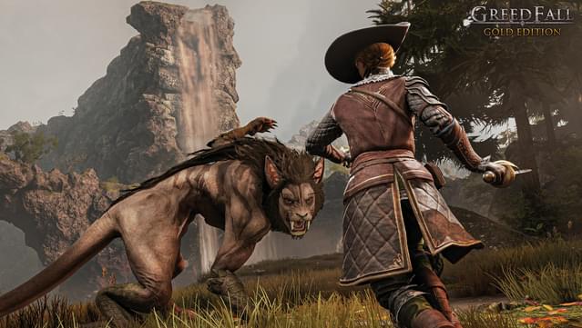 GreedFall - Gold Edition screenshot 3