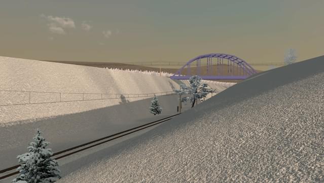 MaSzyna: Legacy content pack screenshot 6
