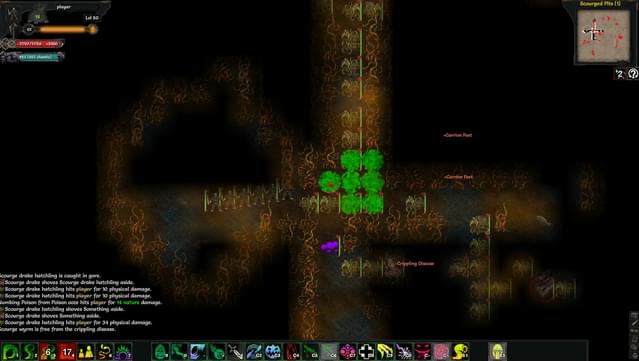 Tales of Maj'Eyal: Forbidden Cults screenshot 4