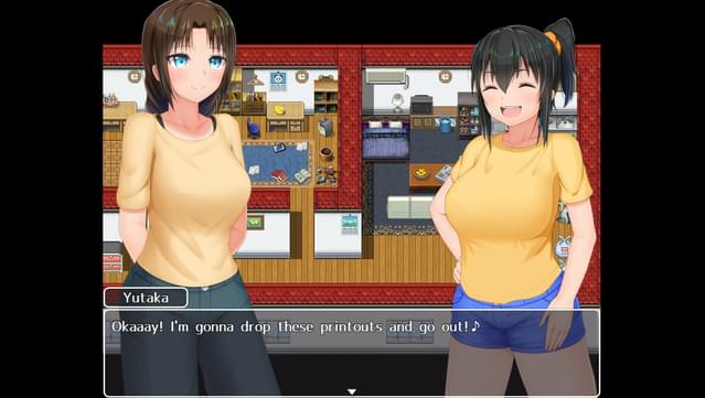 Country Bumpkin Yutaka screenshot 2