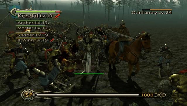 Kingdom Under Fire: The Crusaders screenshot 0
