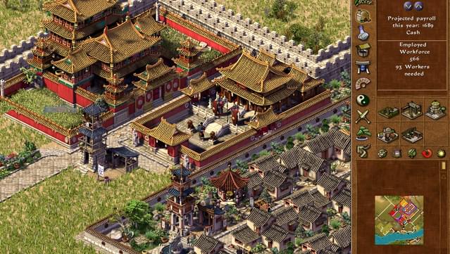 Emperor: Rise of the Middle Kingdom screenshot 7