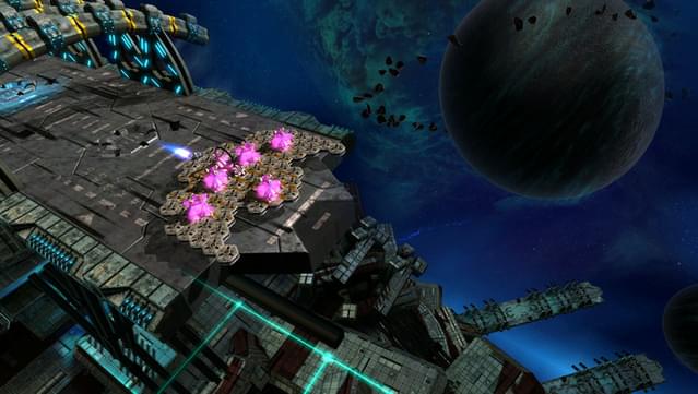 Space Run: Fast and Safe Delivery screenshot 7