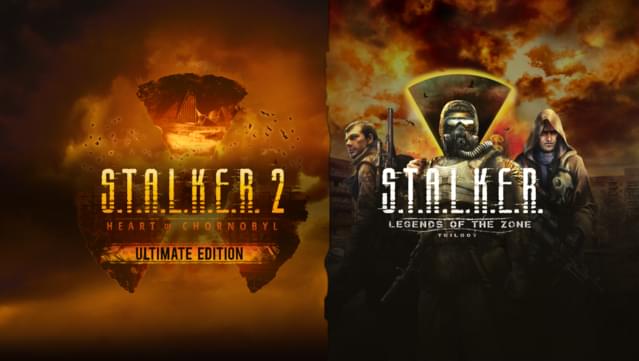 S.T.A.L.K.E.R.: COMPLETE