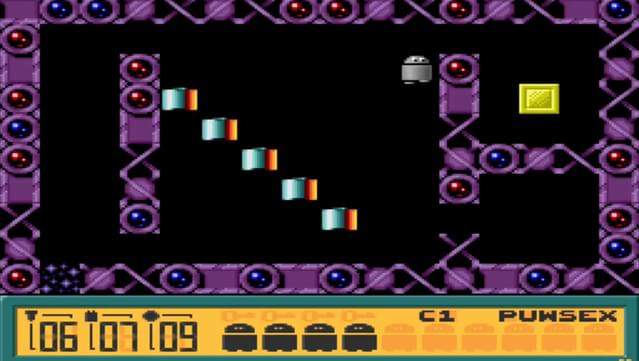 Adventures of Robbo screenshot 2