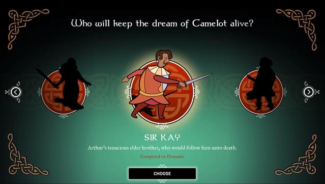 Pendragon screenshot 4