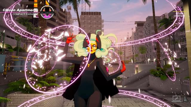 Paradise Killer Soundtrack screenshot 2