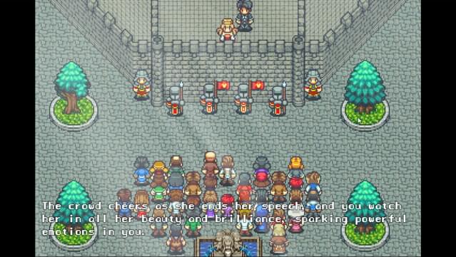 Princess of Mekana screenshot 4
