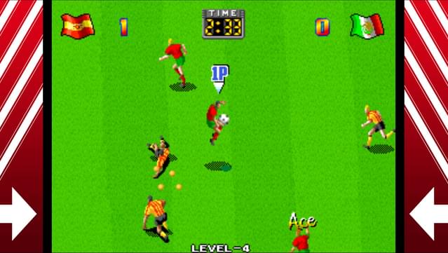 SUPER SIDEKICKS screenshot 0