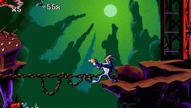 Earthworm Jim Collection screenshot 0