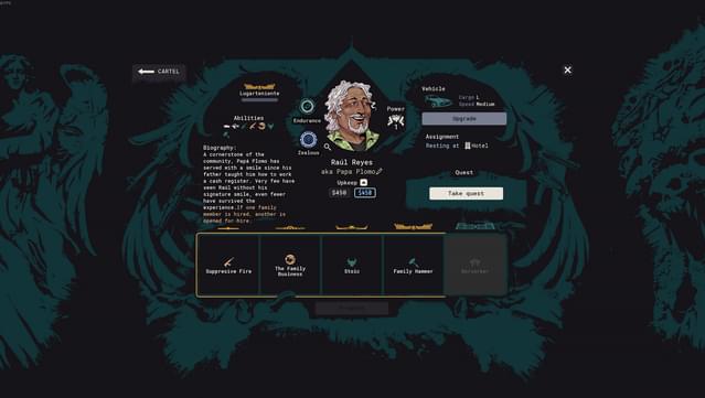 Cartel Tycoon - Lieutenants Pack - La Familia screenshot 4