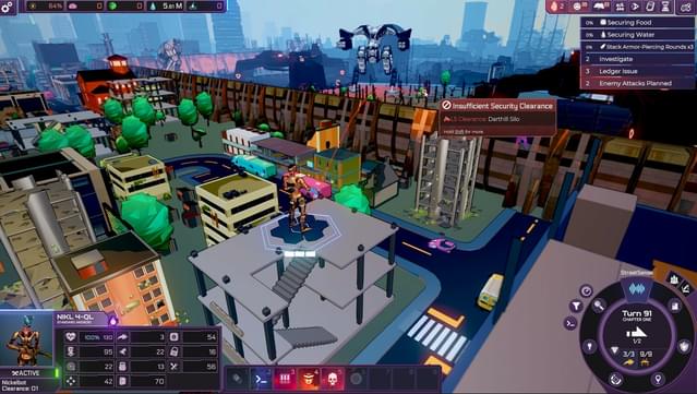Heart of the Machine screenshot 2
