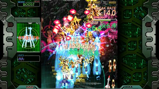 Crimzon Clover: World Ignition screenshot 6