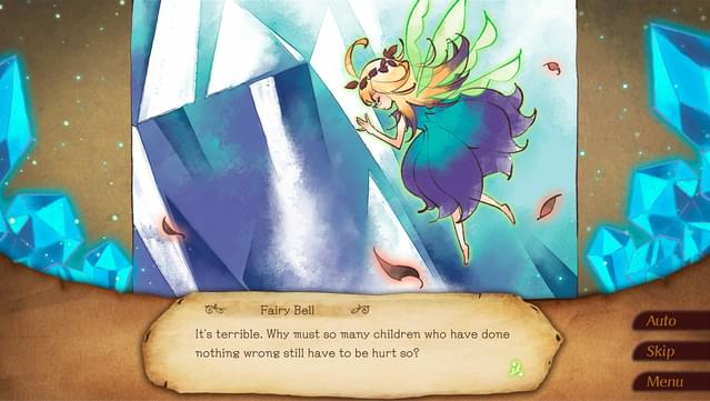 Mhakna Gramura and Fairy Bell screenshot 4