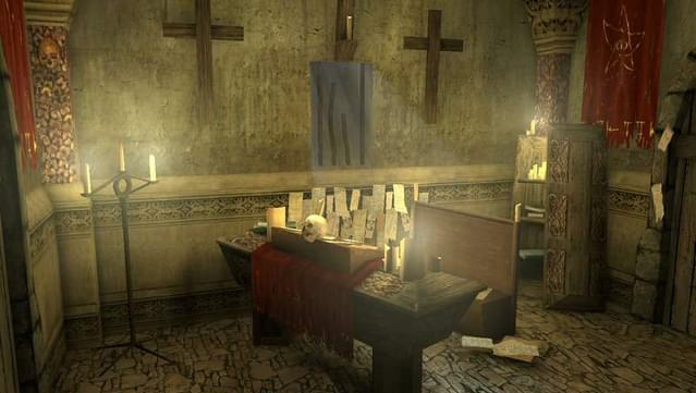 Call of Cthulhu: Dark Corners of the Earth screenshot 0