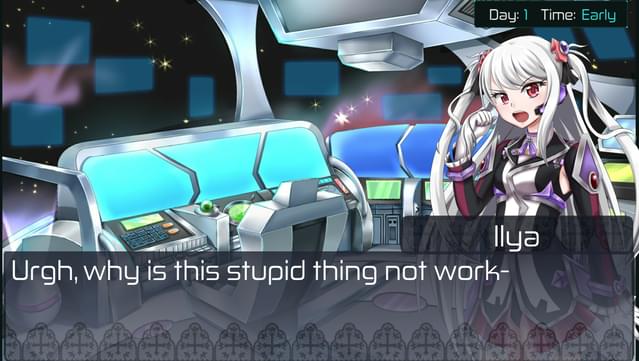 Galactic Pick Up Artist screenshot 5