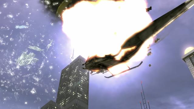 Stranglehold screenshot 5