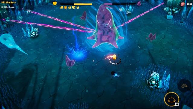 Flame Keeper screenshot 5