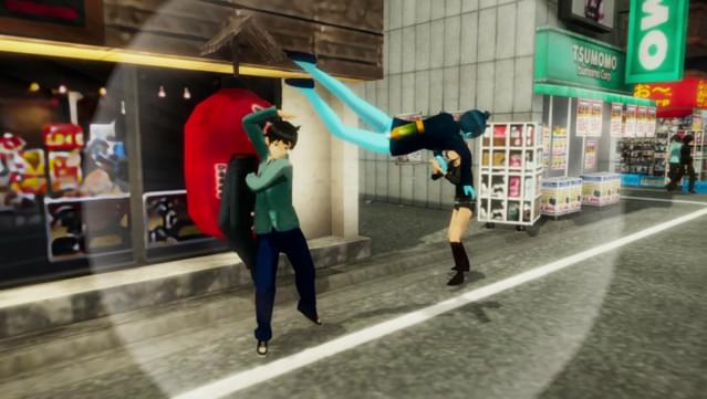 AKIBA'S TRIP: Hellbound & Debriefed screenshot 4
