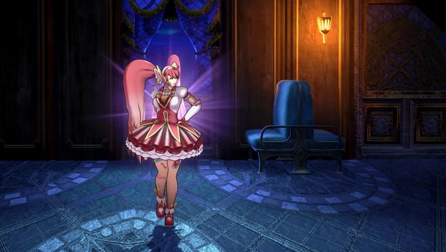 Bloodstained: Ritual of the Night - Magical Girl Cosmetic Pack screenshot 3