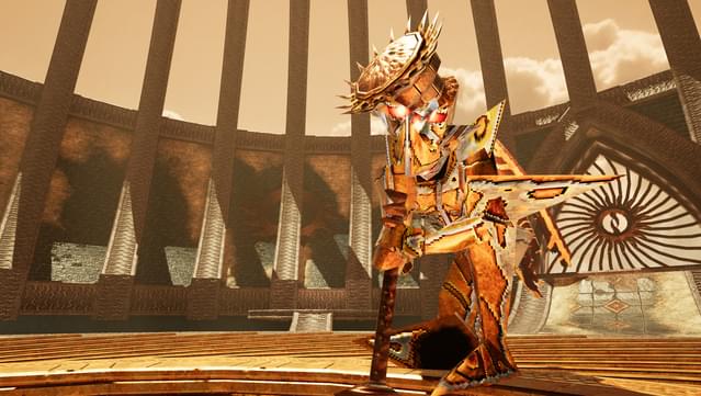 AMID EVIL screenshot 7