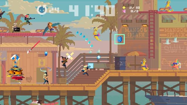 Super Time Force Ultra screenshot 5