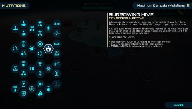 Infested Planet: Planetary Campaign screenshot 3