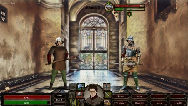 Heads Will Roll: Downfall screenshot 1