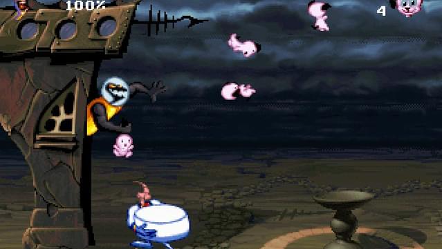 Earthworm Jim screenshot 7