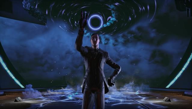 Hellpoint - Blue Sun screenshot 2