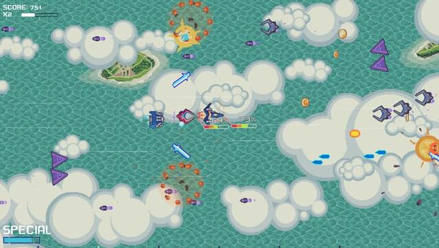 Lazy Galaxy: Rebel Story screenshot 0