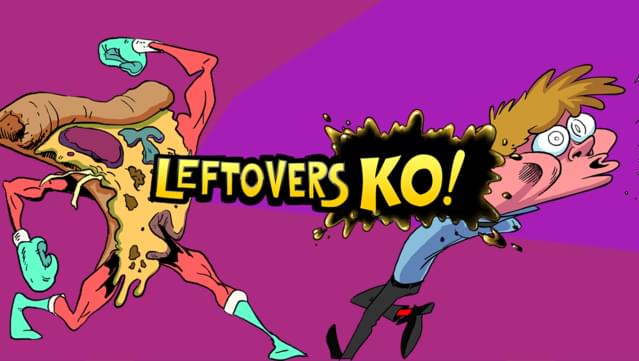 Leftovers KO! - Digital Artbook