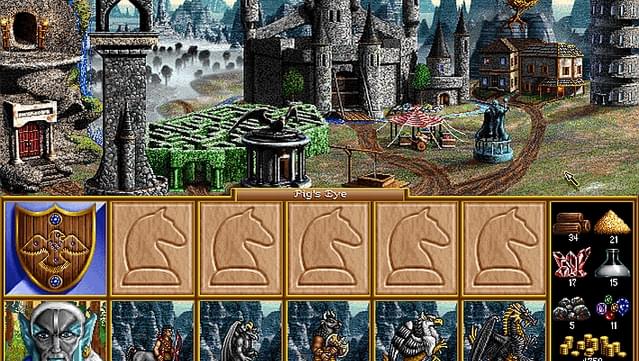 Heroes of Might and Magic® 2: Gold screenshot 2
