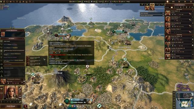 Old World - The Sacred and The Profane screenshot 7