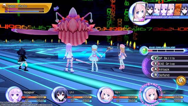 Hyperdimension Neptunia Re;Birth2: Sisters Generation - DLC Pack screenshot 2