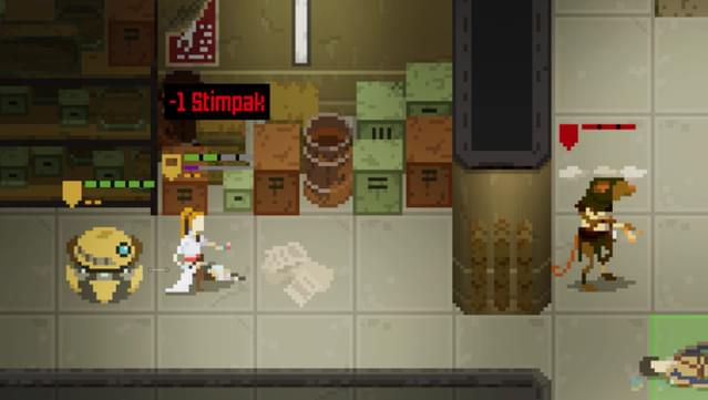 Shardpunk - Demo screenshot 2