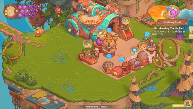 Bandle Tale: A League of Legends Story - Deluxe Edition screenshot 5