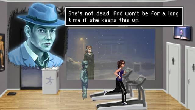 Blackwell Epiphany screenshot 0