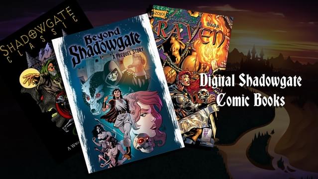 Beyond Shadowgate Digital Upgrade DLC screenshot 2