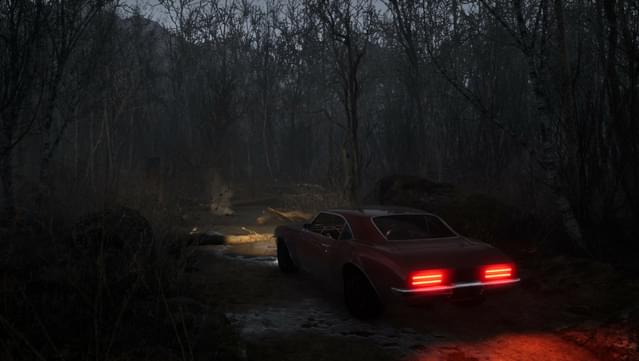 Horror Story: Hallowseed screenshot 4