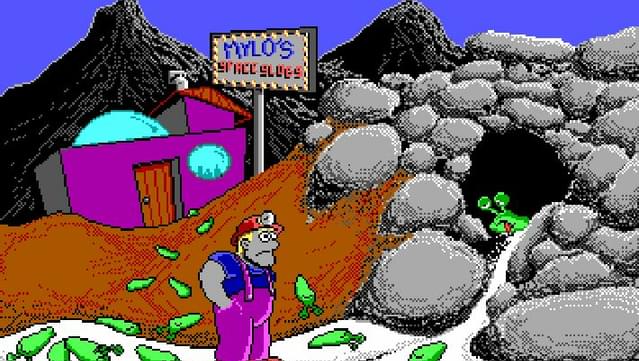 Crystal Caves screenshot 4