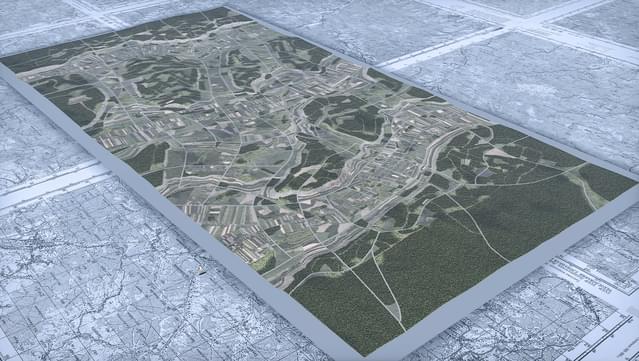 Steel Division 2 - Reinforcement Pack #16 - Dukla Pass screenshot 5