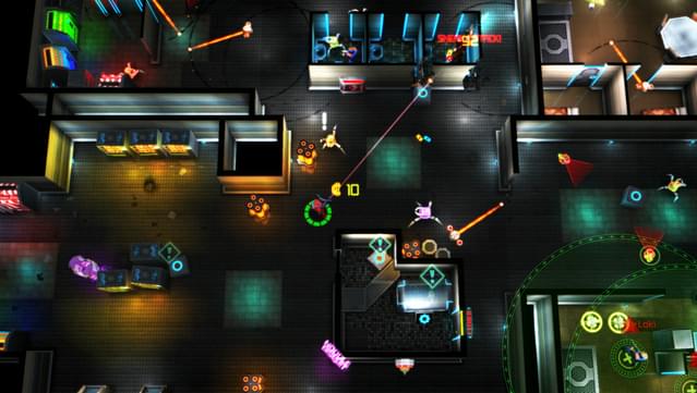 Neon Chrome Original Soundtrack screenshot 5