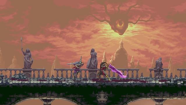 Blasphemous 2 - Mea Culpa screenshot 2
