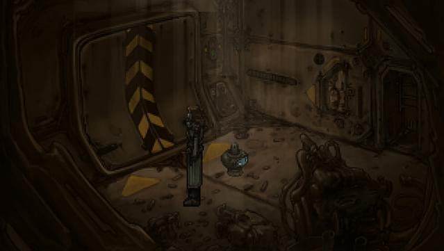 Primordia screenshot 1