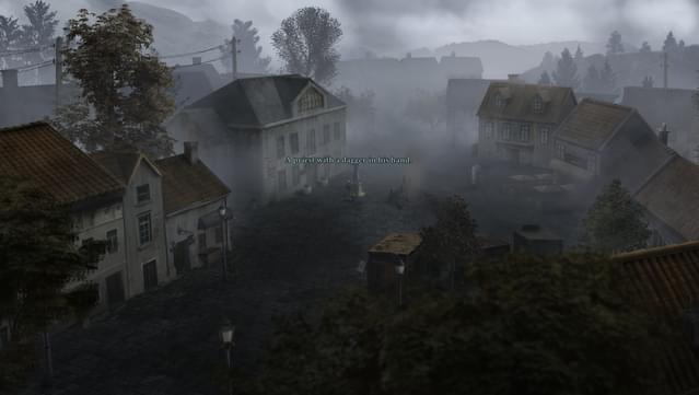 Saint Kotar: The Yellow Mask screenshot 4