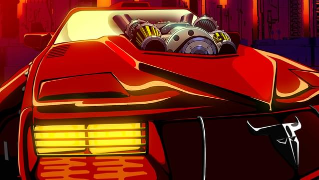 Mullet Mad Jack SOUNDTRACK screenshot 3