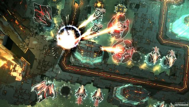 Anomaly Defenders screenshot 0