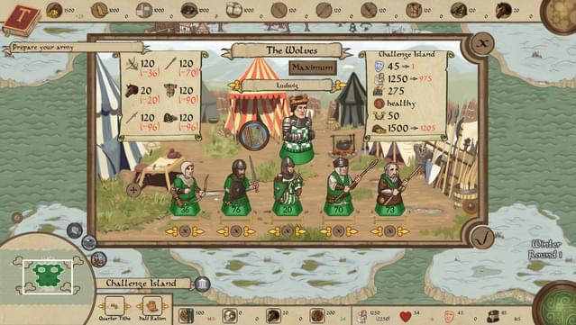 Rising Lords screenshot 2