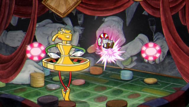 Cuphead OST screenshot 2
